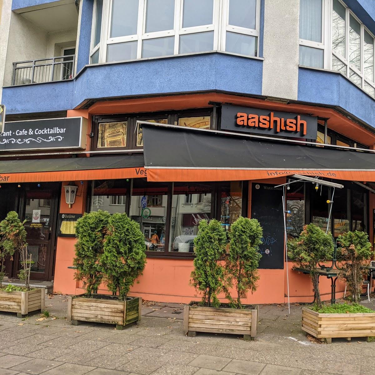 Restaurant "Aashish Indische Restaurant" in Berlin