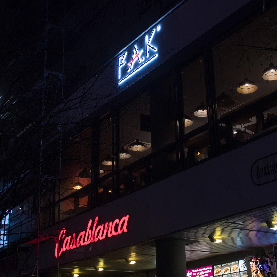 Restaurant "F.A.K | Fresh Asian Kitchen" in Saarbrücken