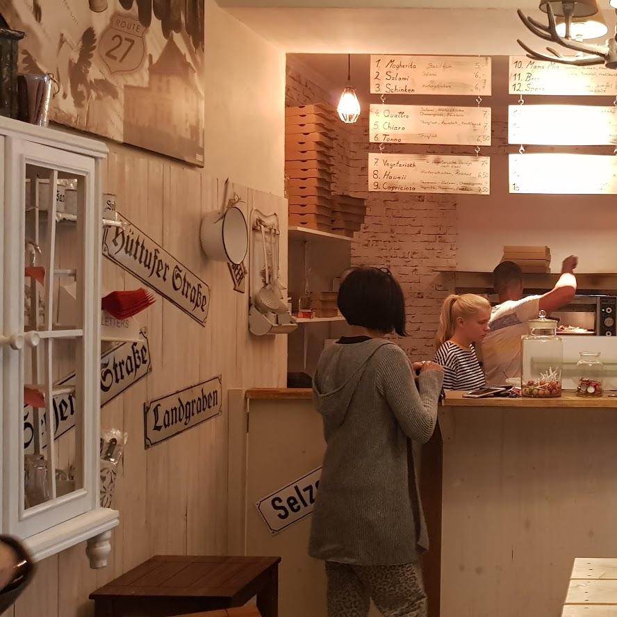 Restaurant "P27 Pizza" in  Gieboldehausen