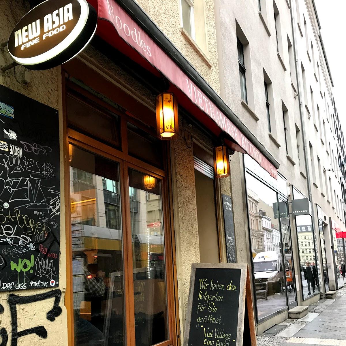 Restaurant "Viet Village" in Berlin