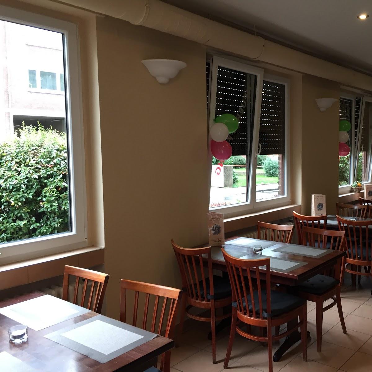 Restaurant "Pizzeria Trattoria DA LUANA" in Düsseldorf