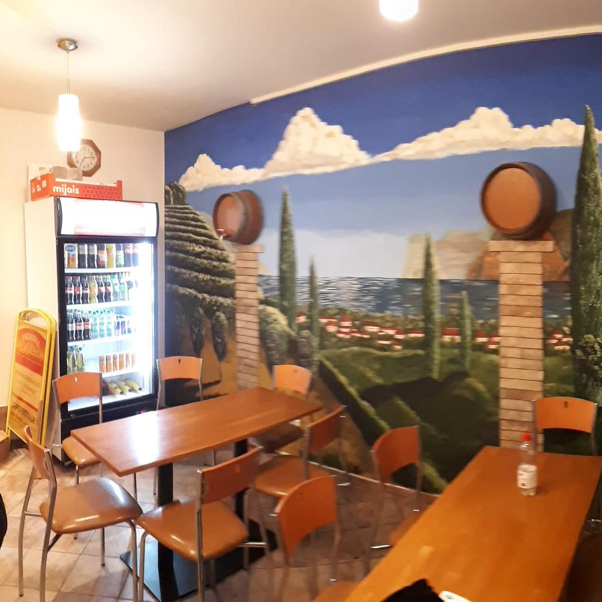 Restaurant "La Piazza" in Neustadt bei Coburg