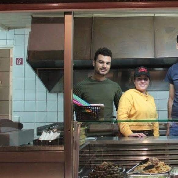 Restaurant "Pizzeria Mirza" in Wermelskirchen