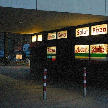 Restaurant "Pizzeria Taverna" in Dorsten