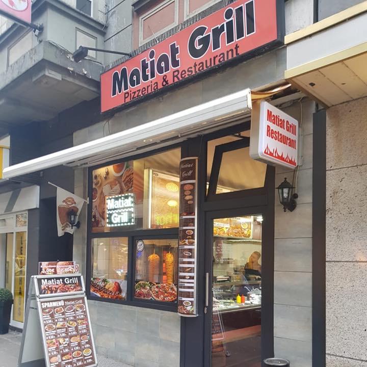 Restaurant "Matiat Grill" in Wuppertal