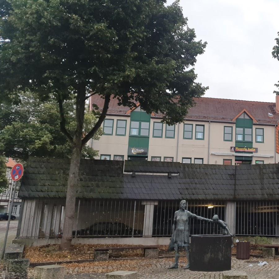 Restaurant "Pizzeria Italia" in Osterode am Harz