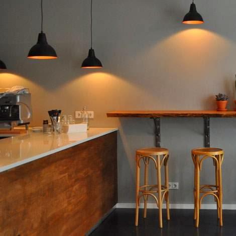 Restaurant "Café Taubenschlag" in Berlin