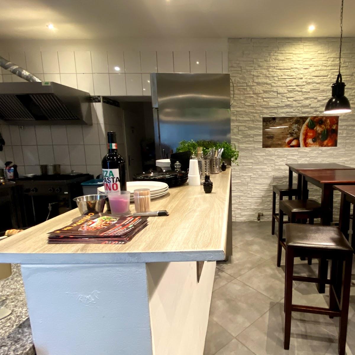 Restaurant "Mr.Mario- Pizza, Pasta, Aufläufe in" in Düsseldorf