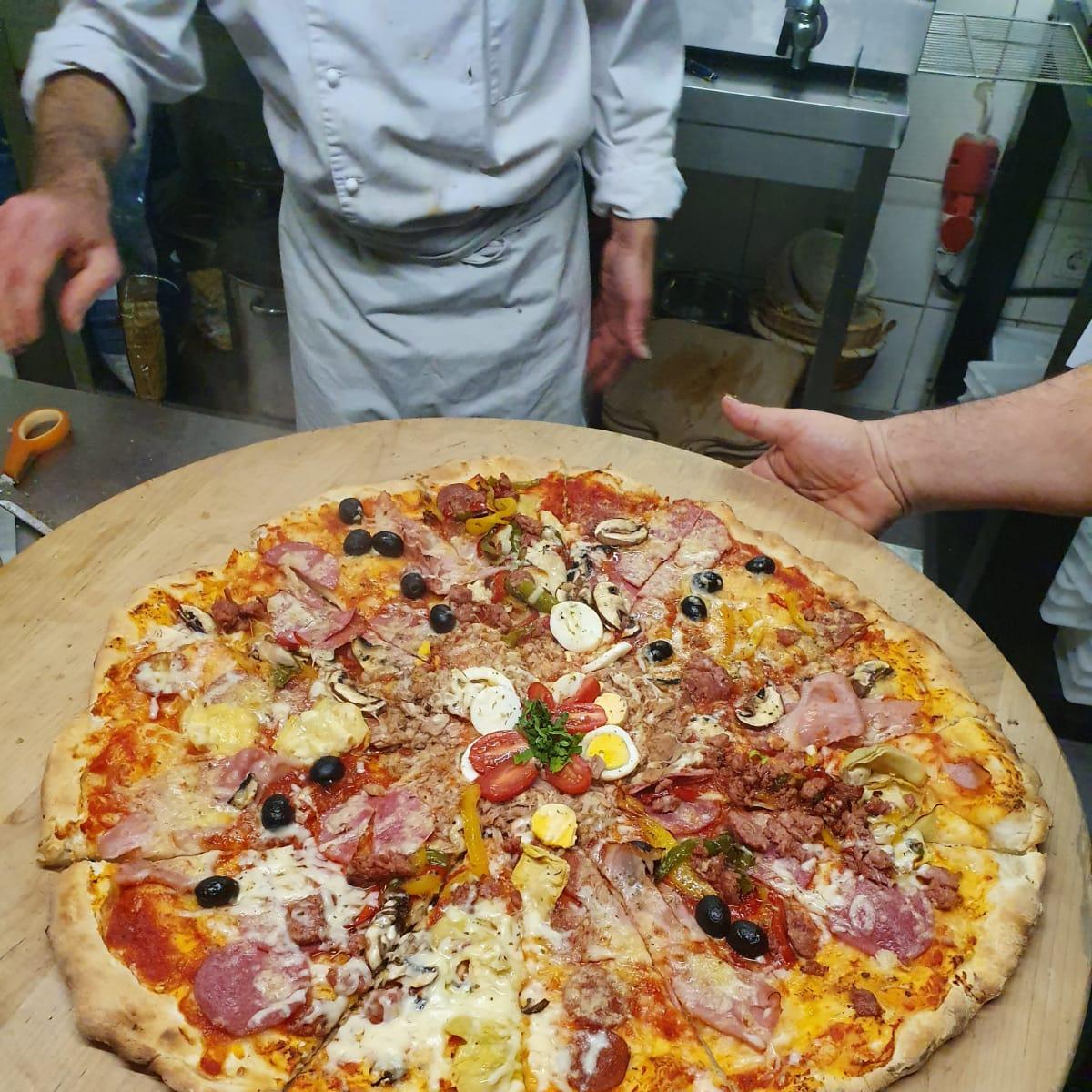 Restaurant "IL Panino" in Groß-Umstadt