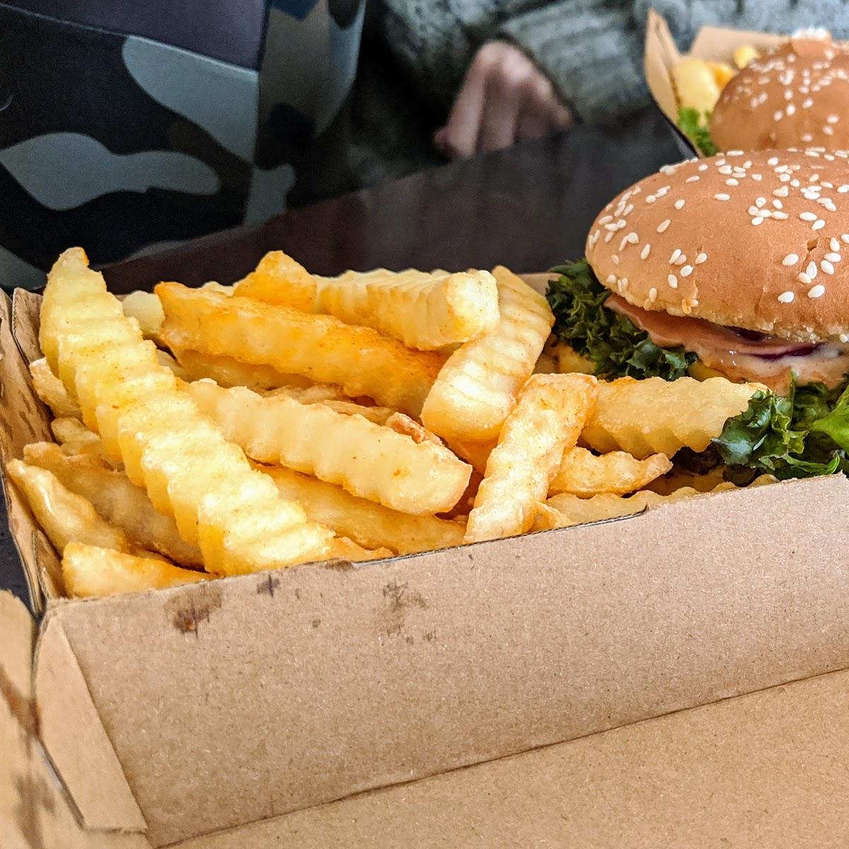 Restaurant "Pizza Welt -" in Bad Nauheim