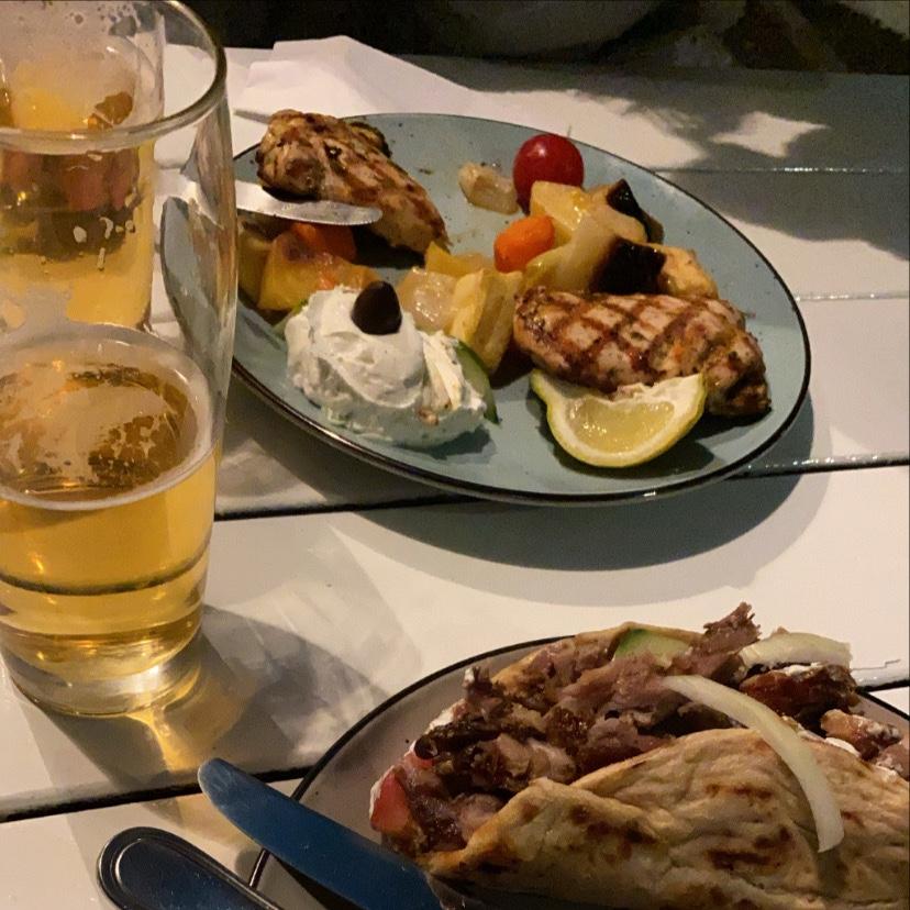 Restaurant "Bahalo" in München