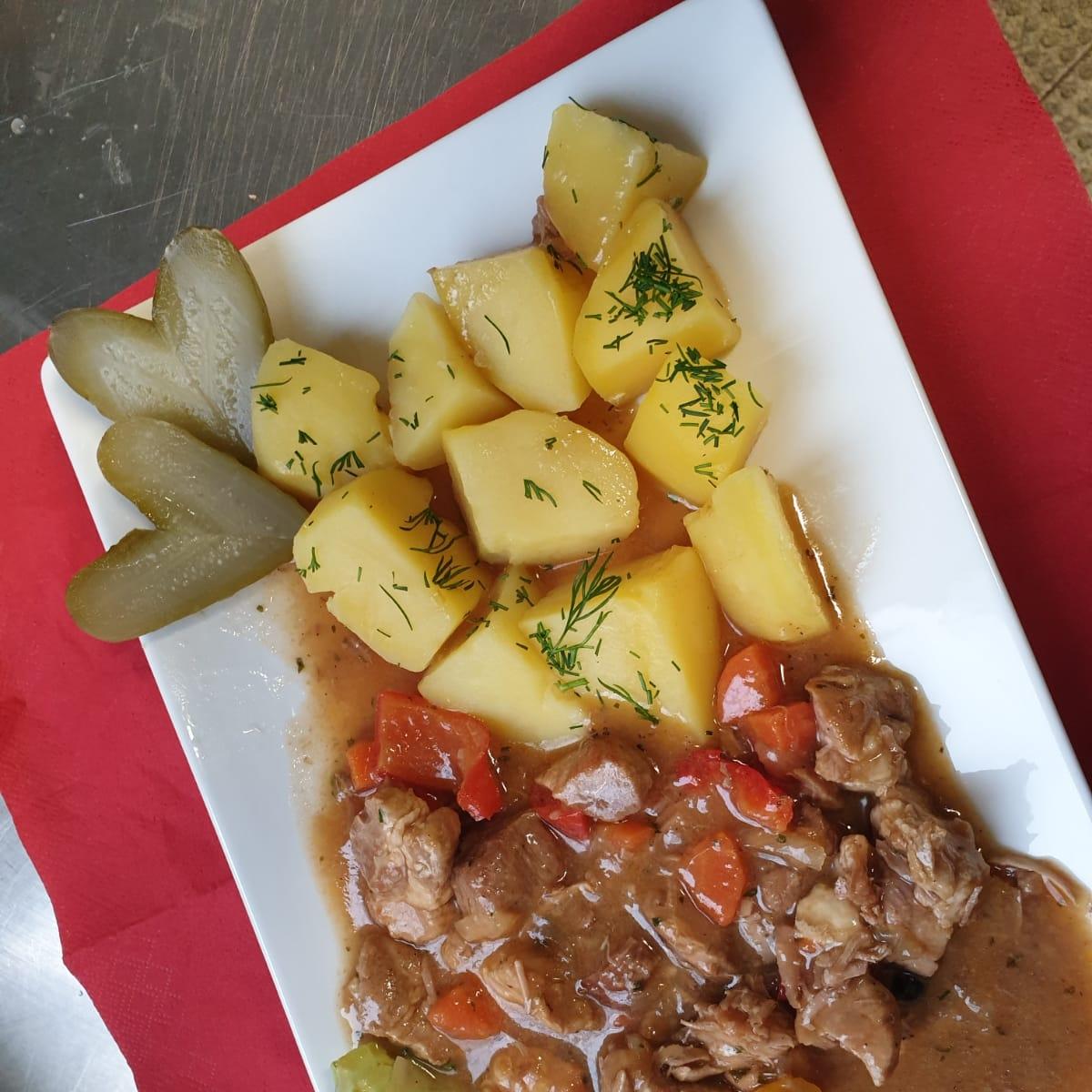 Restaurant "Kuchnia Wedrowca" in Bonn