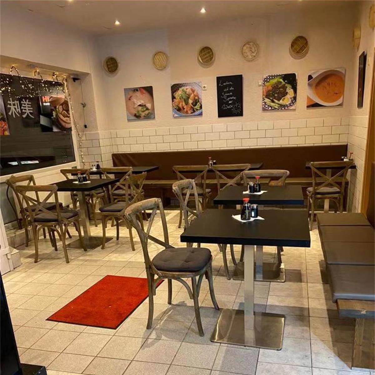 Restaurant "Asia HotCook Food Ramen Goyza Bowls" in Oberhausen