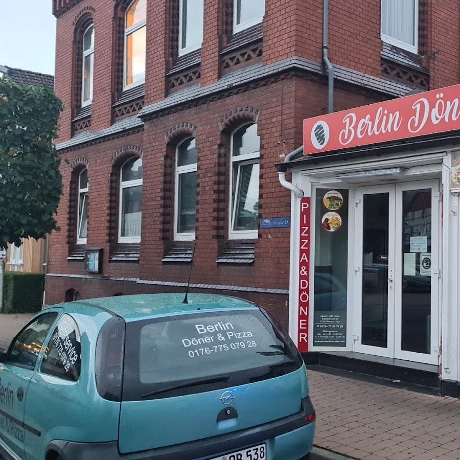 Restaurant "Berlin Döner&Pizza" in Osterode am Harz