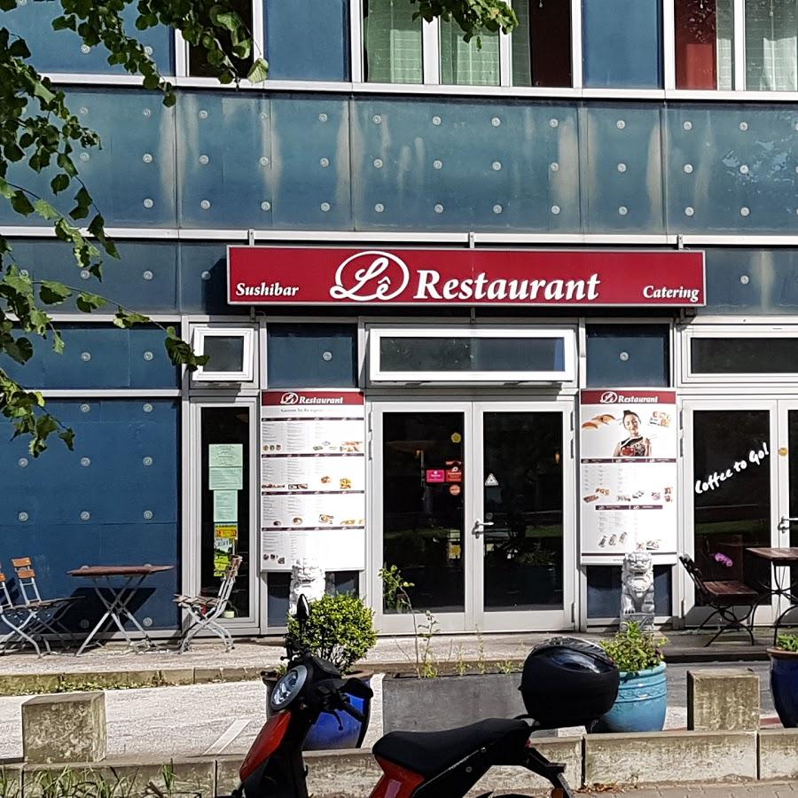 Restaurant "Le Restaurant" in Hamburg