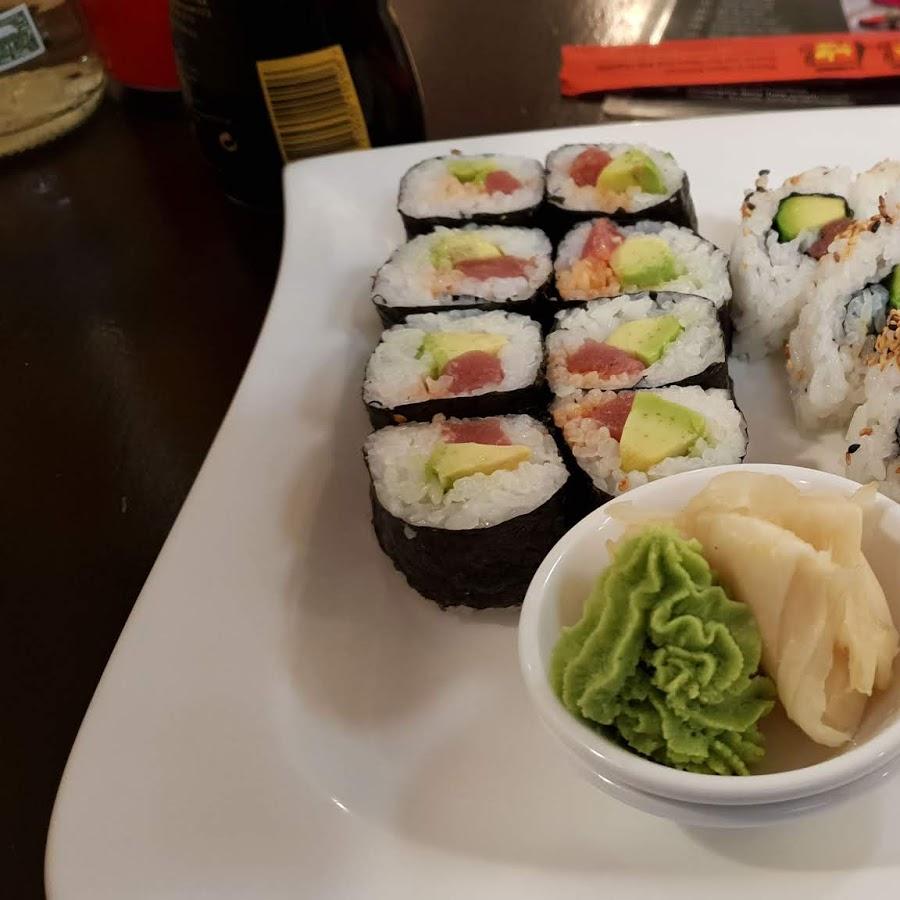 Restaurant "Sushi Hanoi" in Hamburg