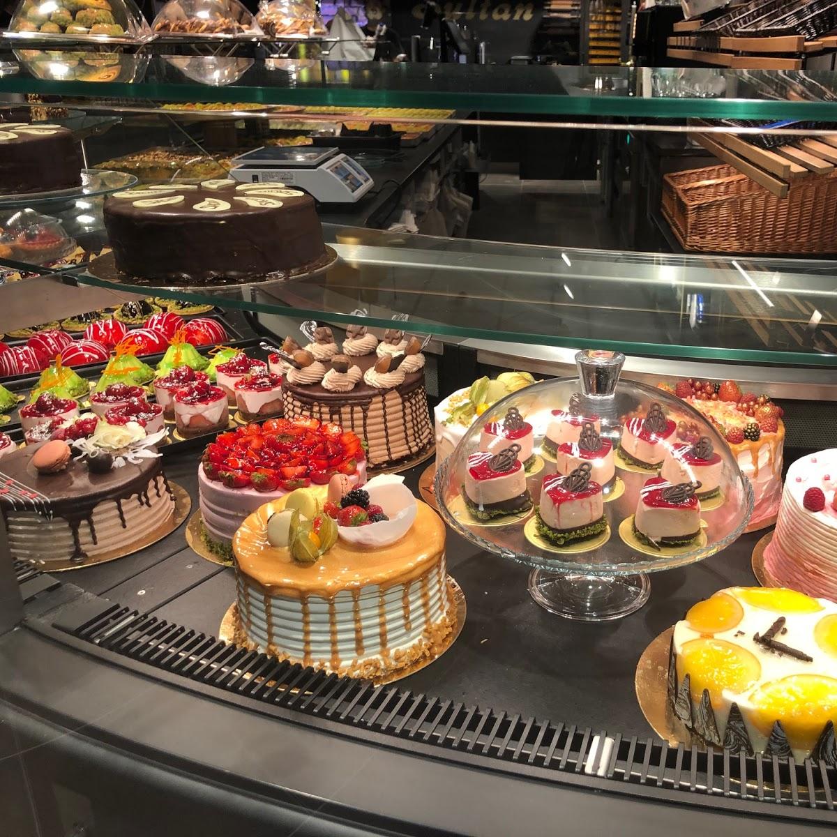 Restaurant "Sultan (Backparadies) Turkish Cuisine - Türkisches Restaurant" in München