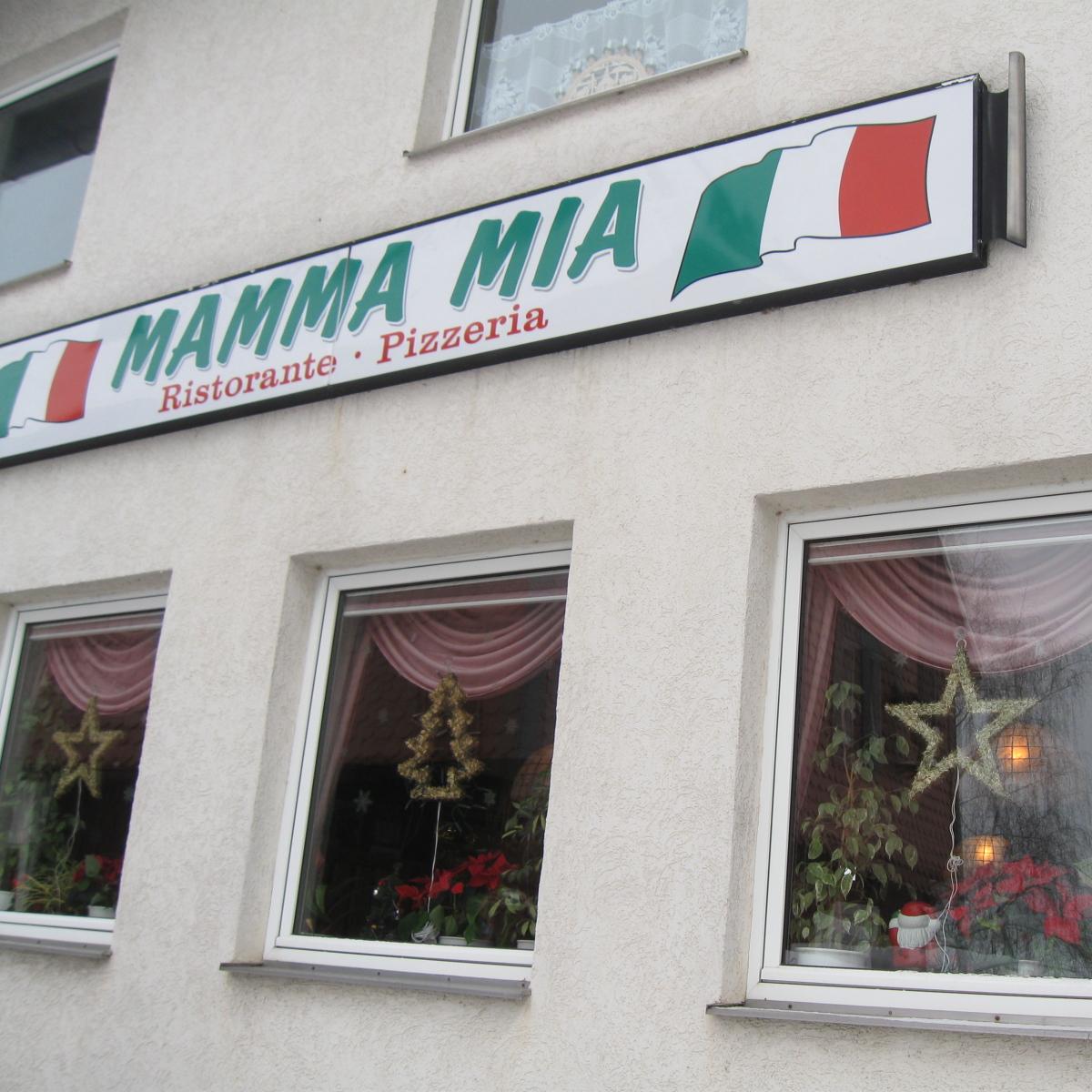 Restaurant "Ristorante Pizzeria Mamma Mia" in  Harz