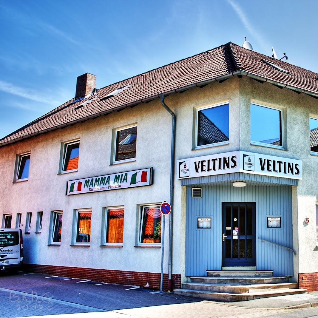 Restaurant "Ristorante-Pizzeria Mamma Mia" in Herzberg am Harz