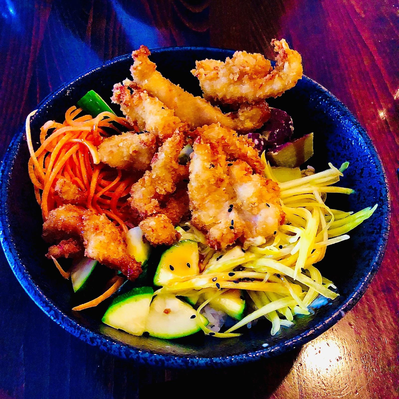 Restaurant "Rainbowl Restaurant" in Berlin