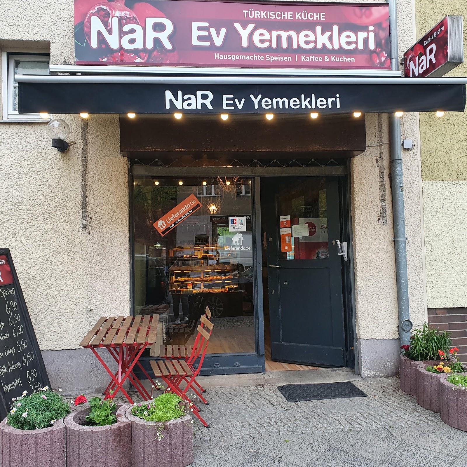 Restaurant "NaR EV Yemekleri türkische hausgemachte Speisen" in Berlin