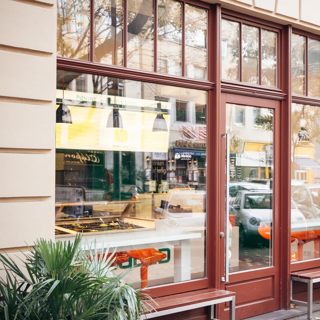 Restaurant "Supasalad Neusser Straße" in Köln