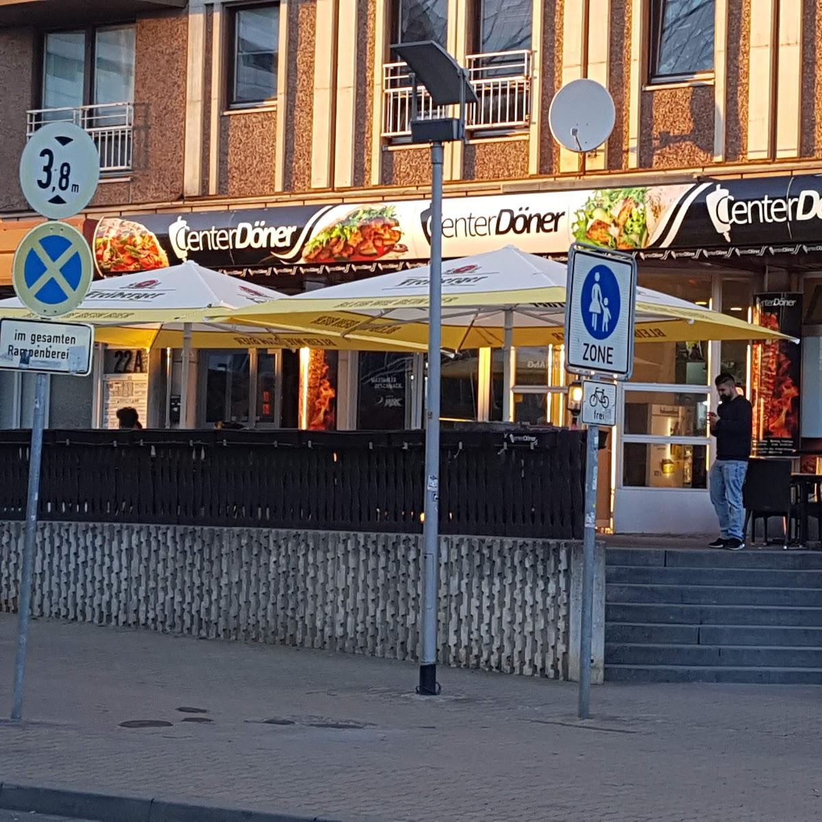 Restaurant "Center Döner" in Dresden