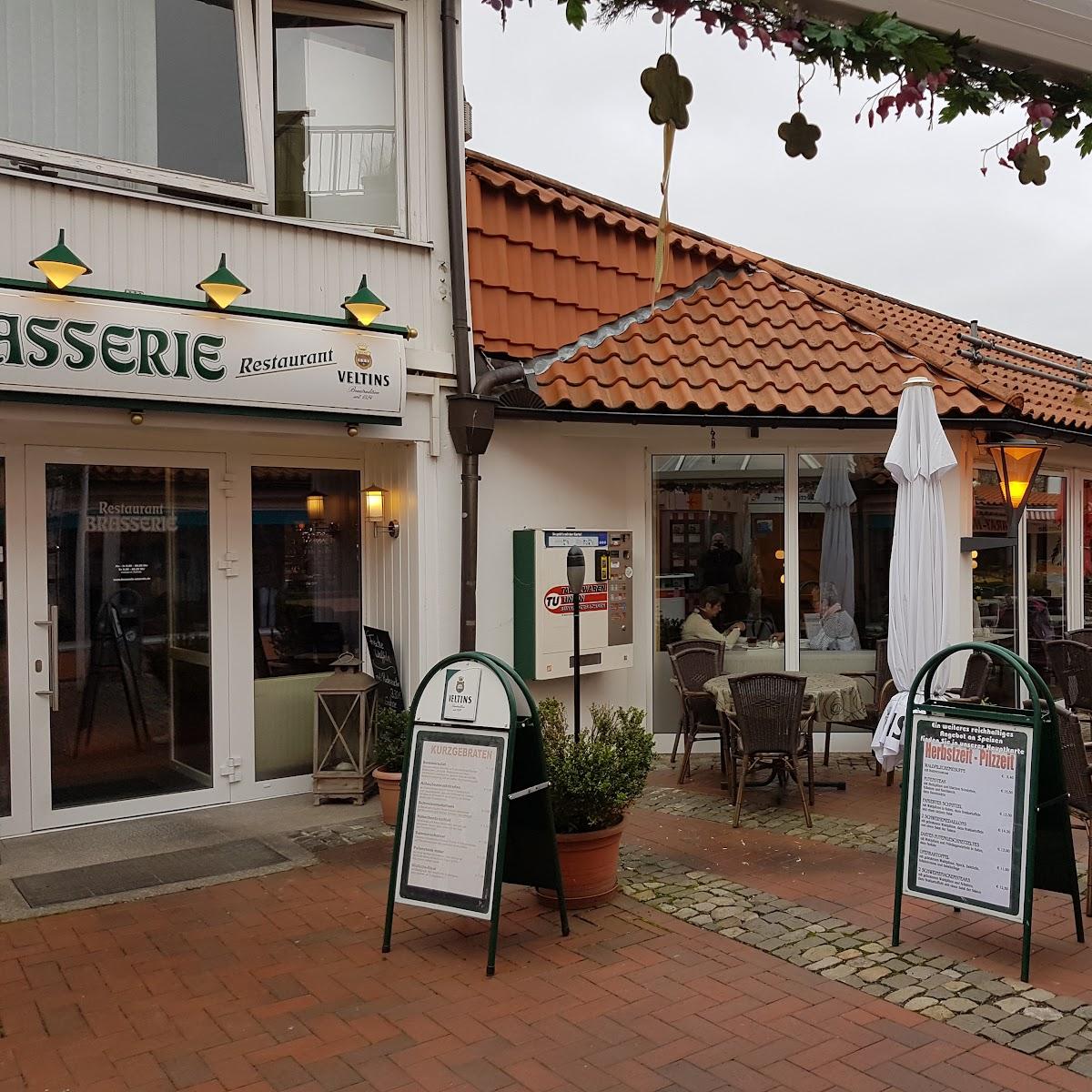 Restaurant "Brasserie im Rinnehof" in Osterode am Harz