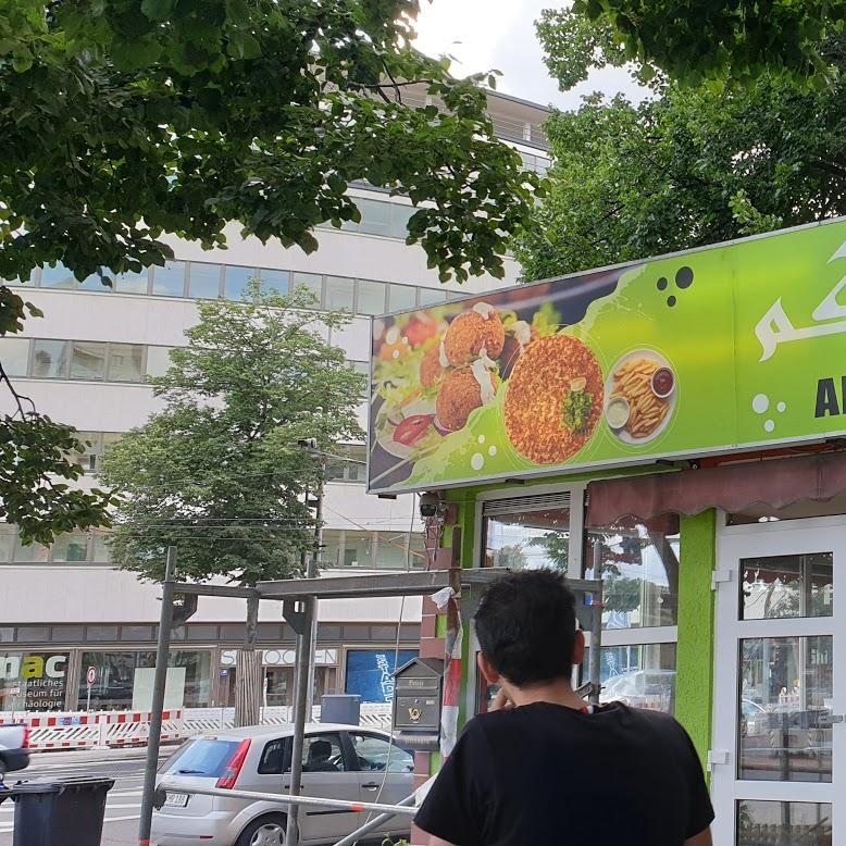 Restaurant "Dünya Kebab Haus" in Chemnitz