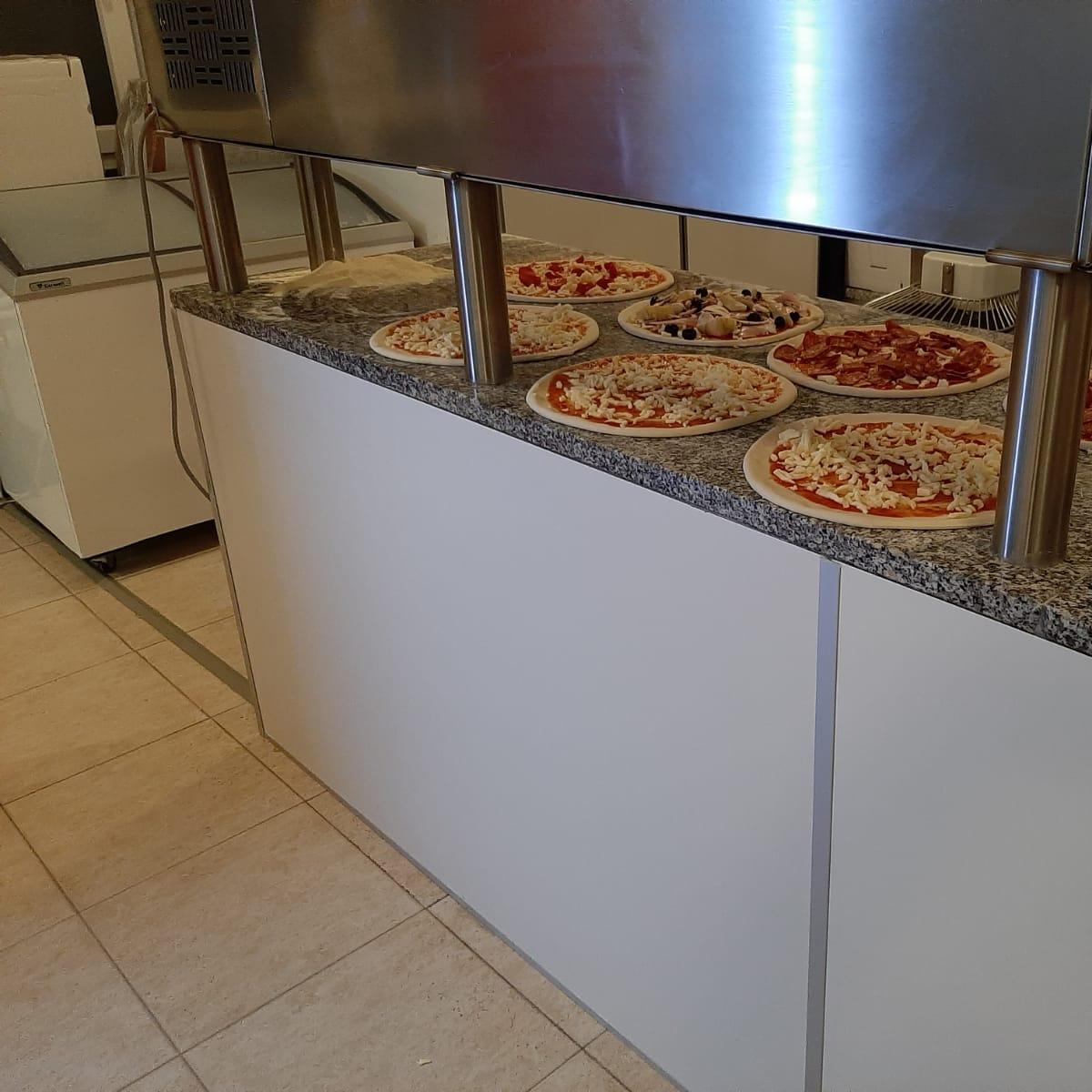 Restaurant "D&D Pizza" in Schwieberdingen