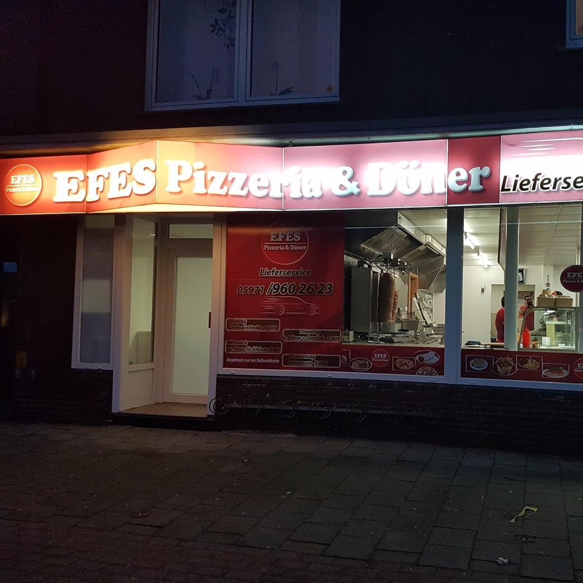 Restaurant "Pizzaria Efes" in Rheine