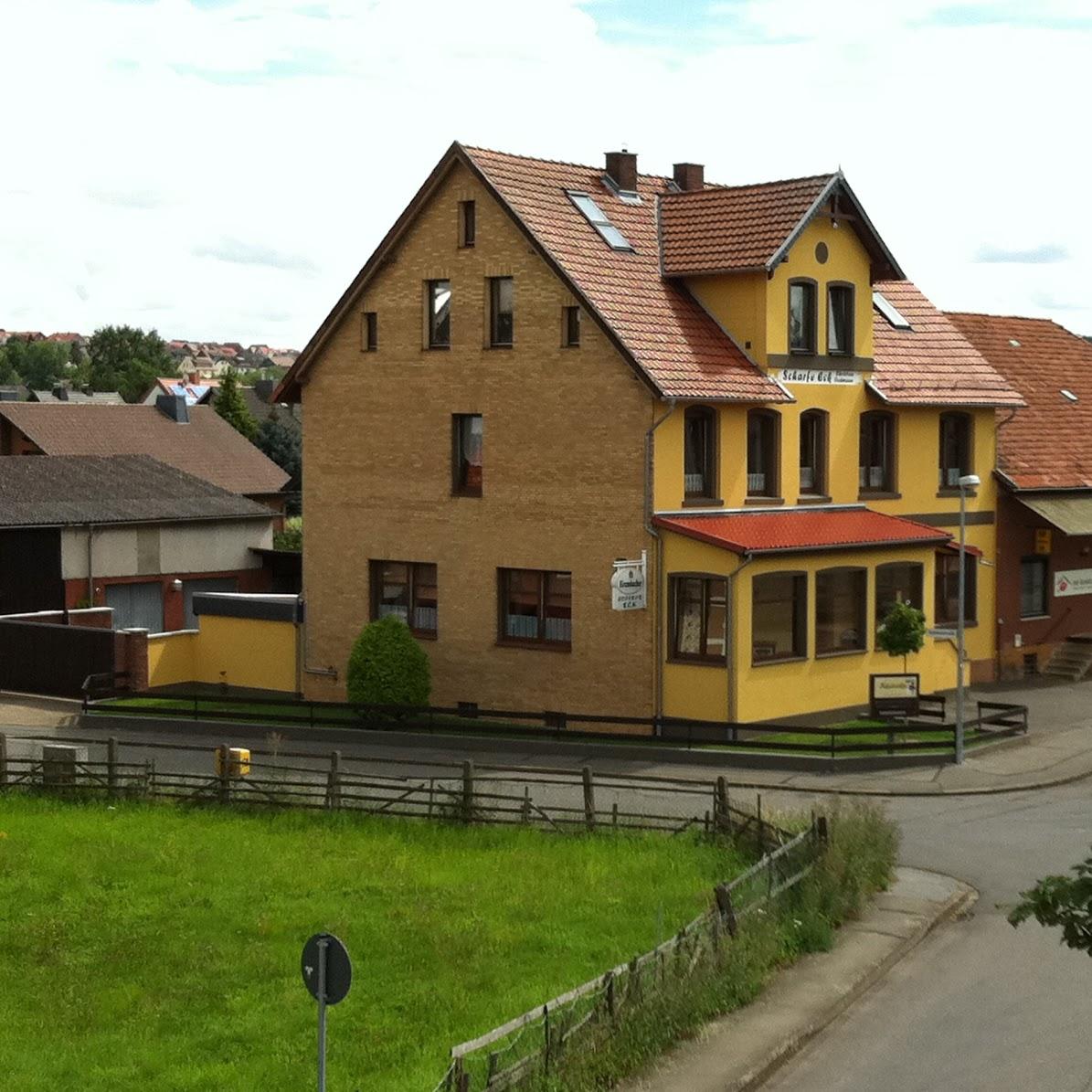 Restaurant "Scharfe Eck" in  Gieboldehausen