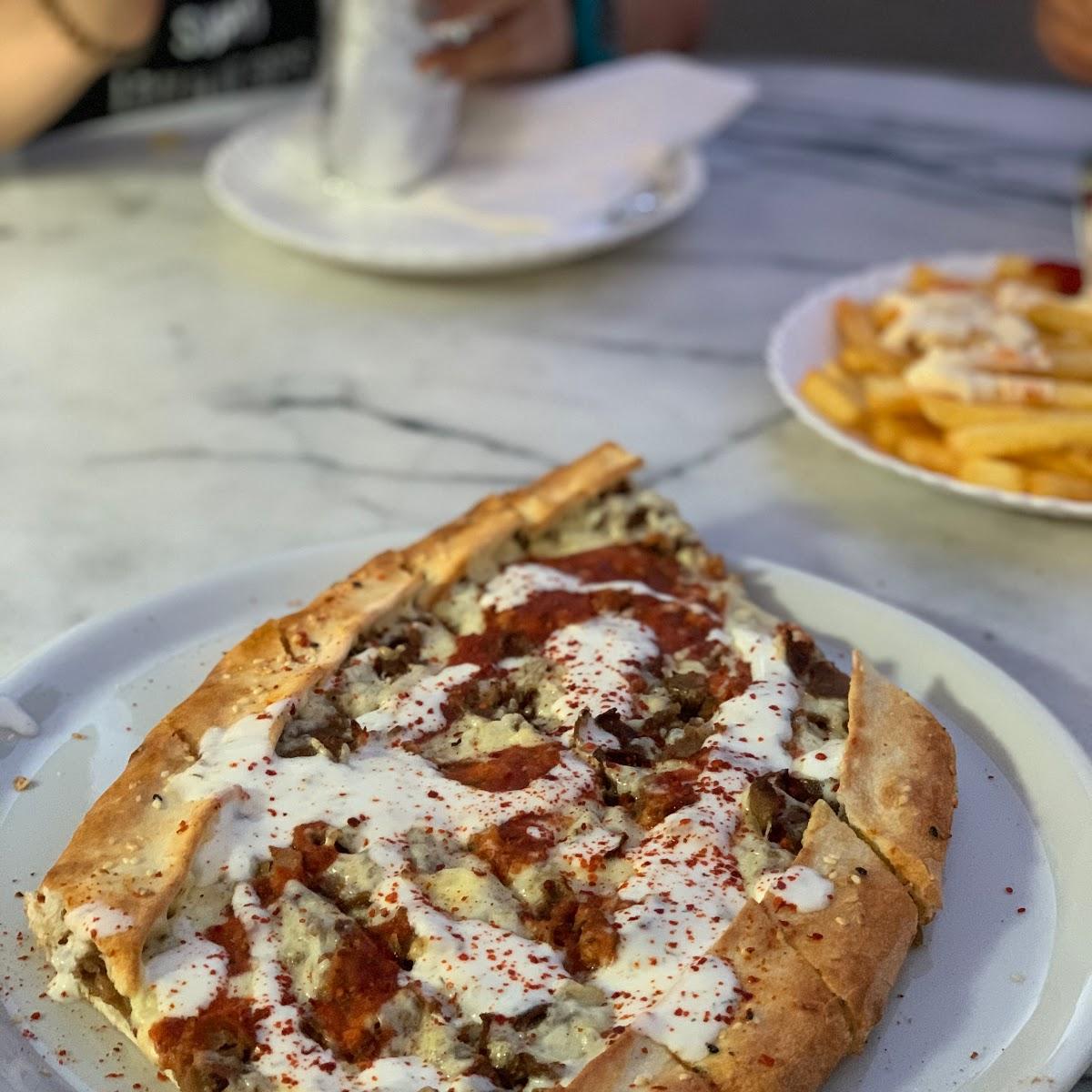 Restaurant "Pasha" in Pforzheim