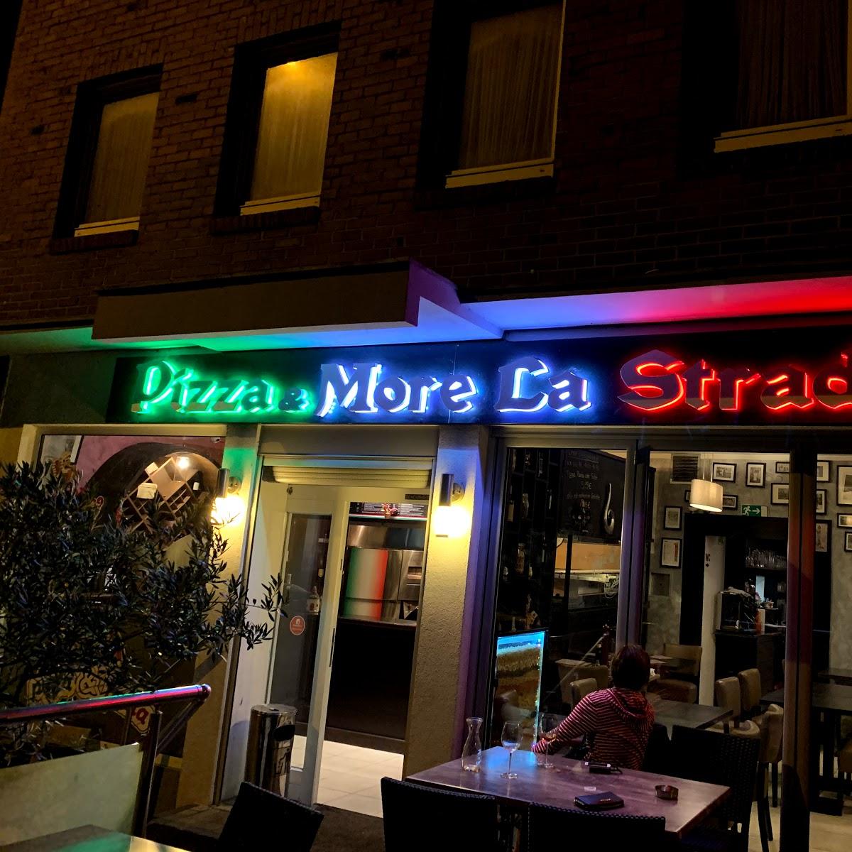 Restaurant "La Strada" in Aachen