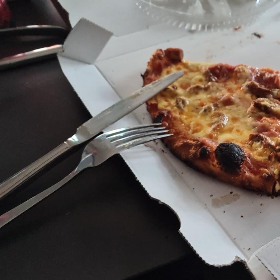 Restaurant "Pizzeria Der Ofen" in Beckum