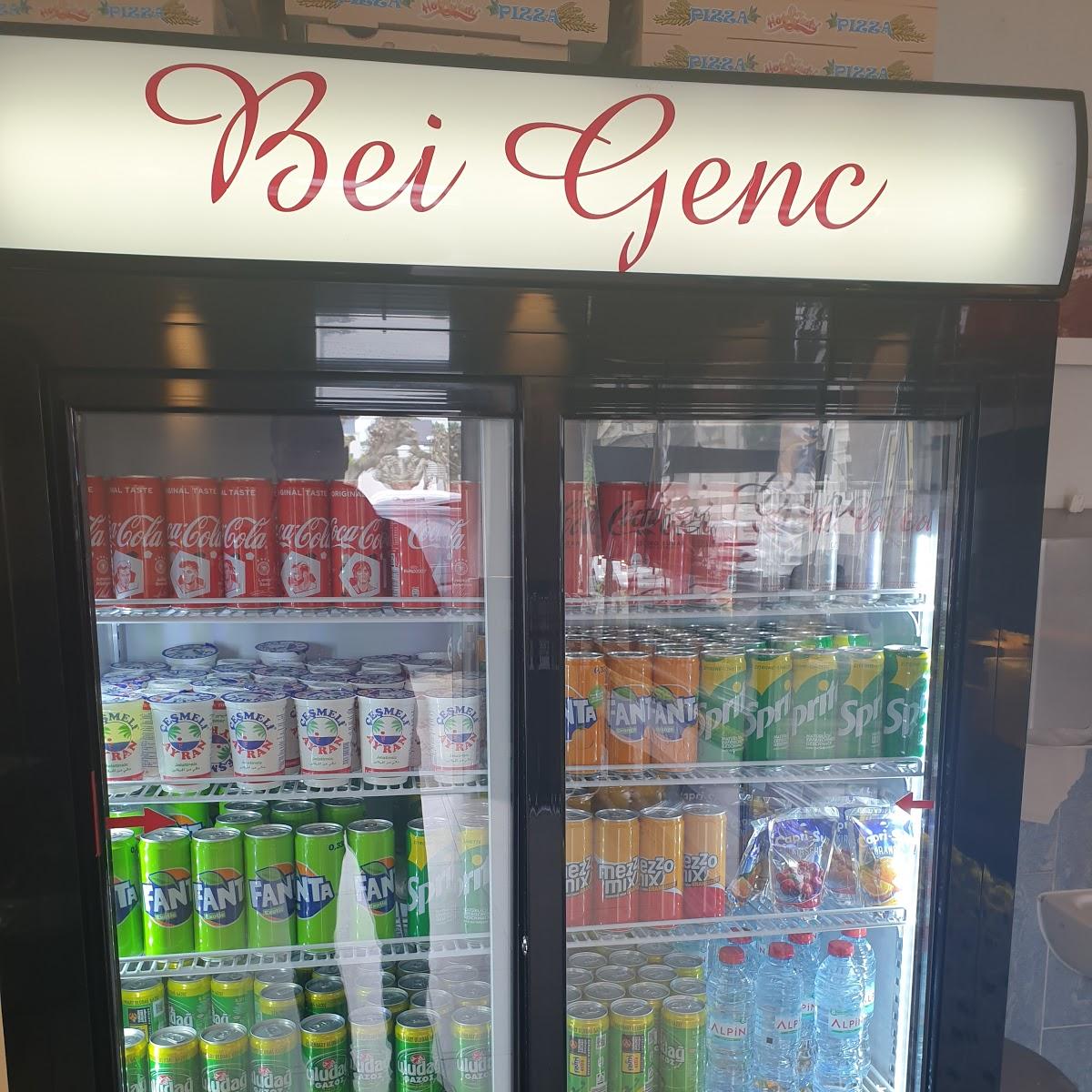 Restaurant "Pizzeria und Döner Bei Genc" in Krefeld