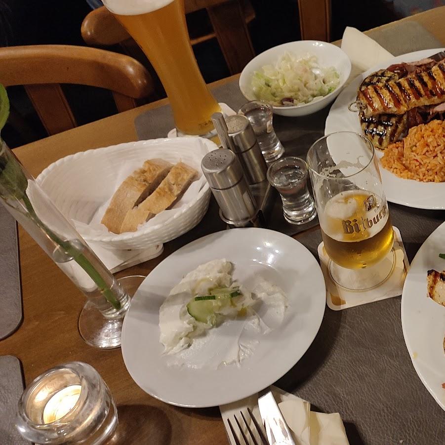 Restaurant "Syrtaki" in Osterode am Harz