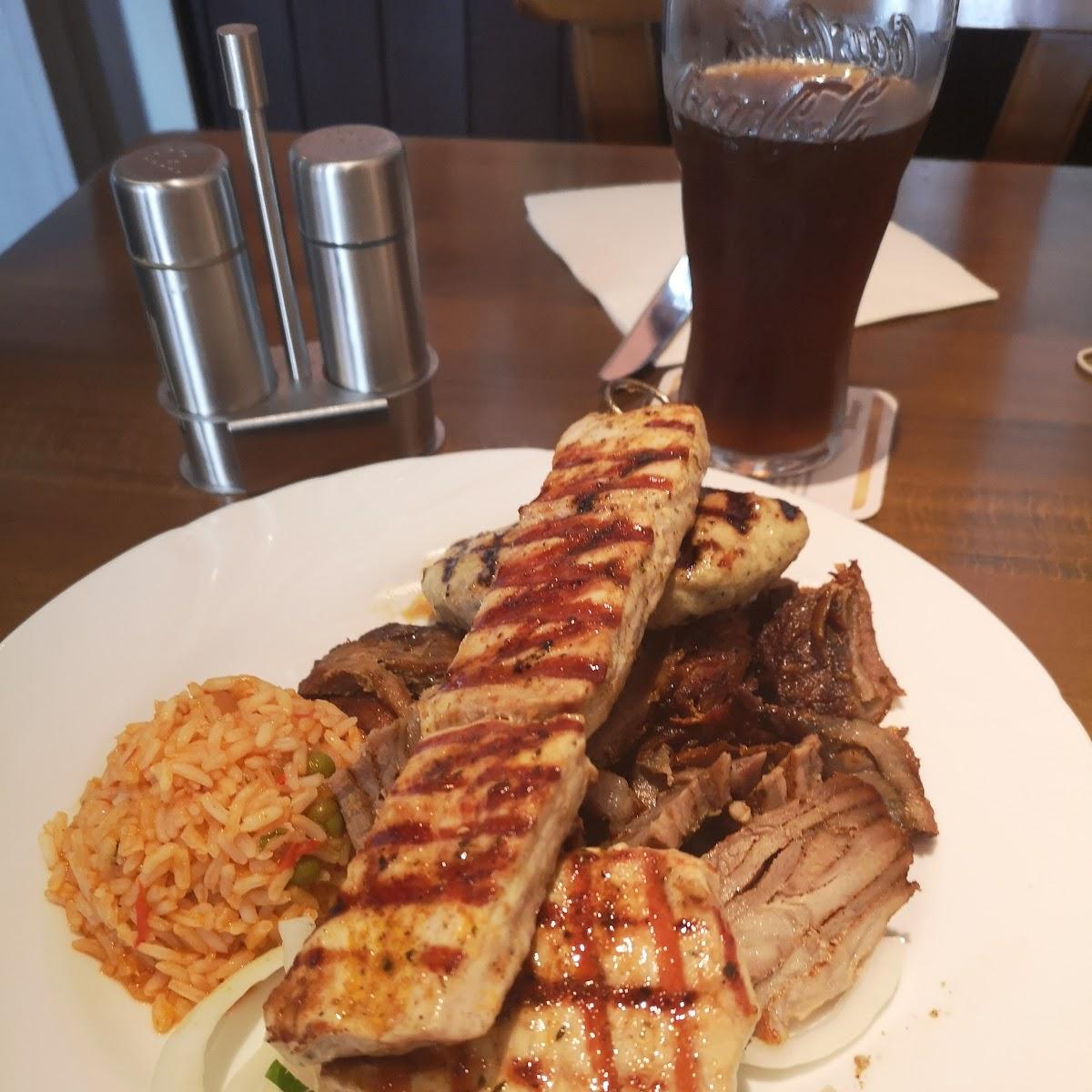 Restaurant "Sirtaki" in  Harz