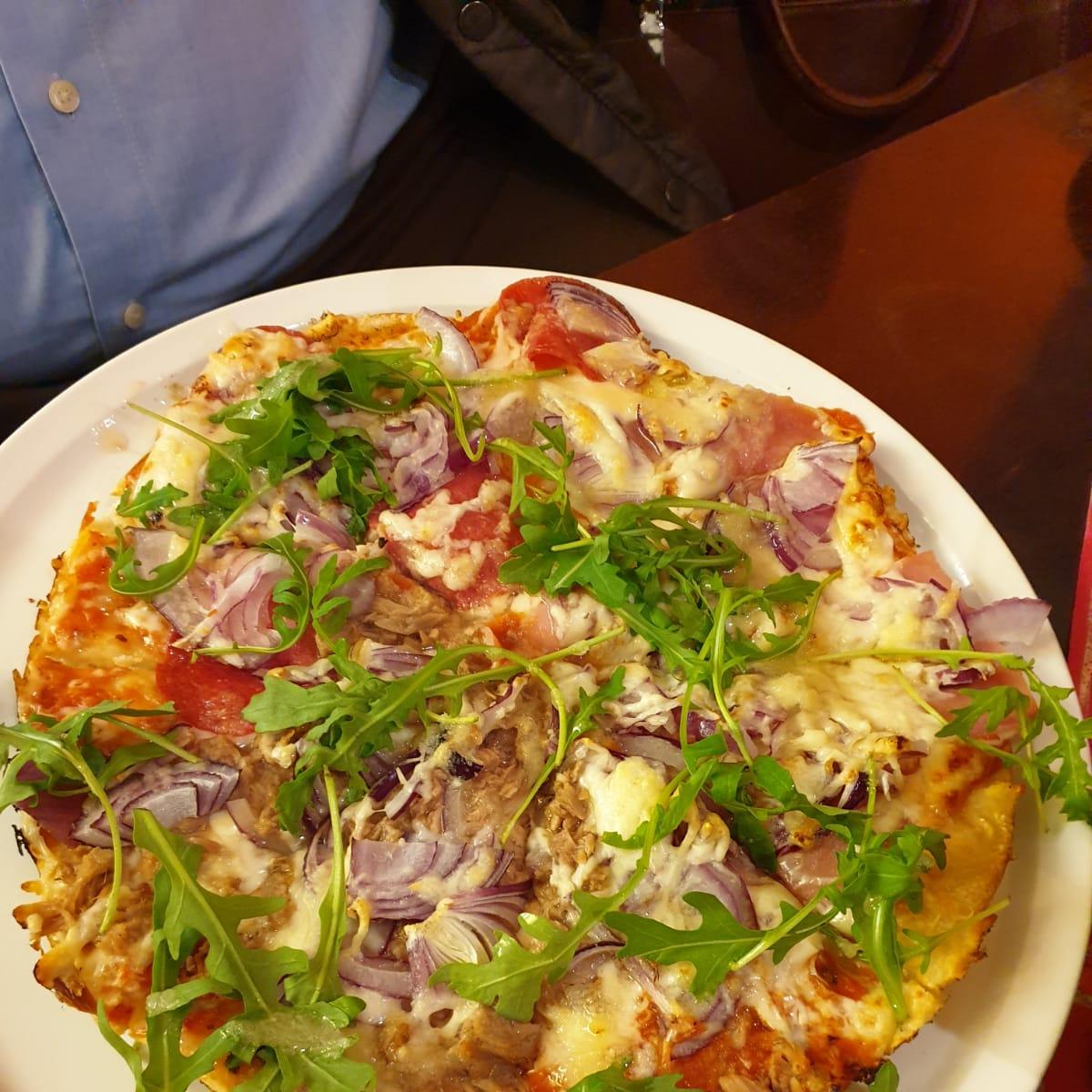 Restaurant "Agri Bistro" in Berlin