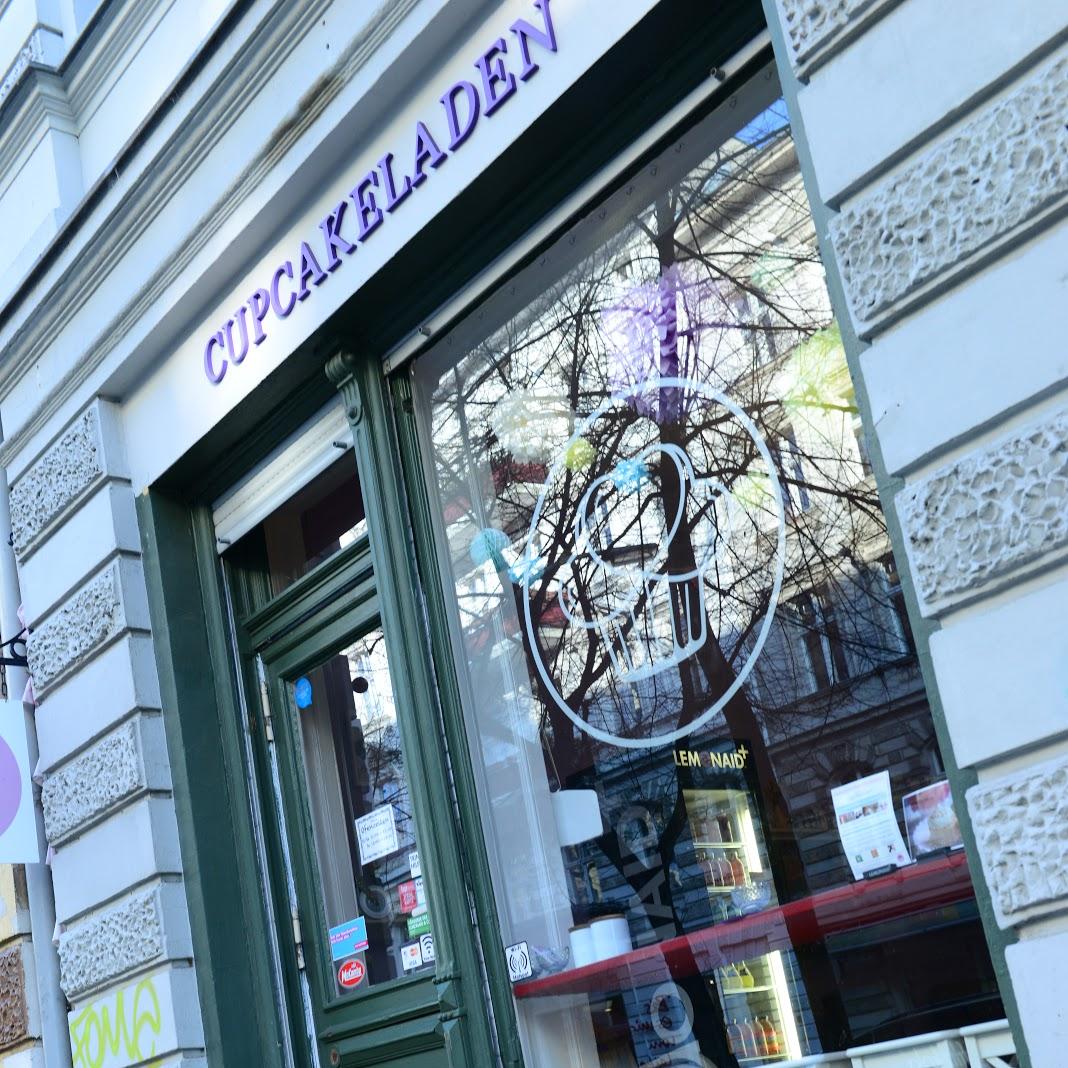 Restaurant "Cupcakeladen" in Berlin