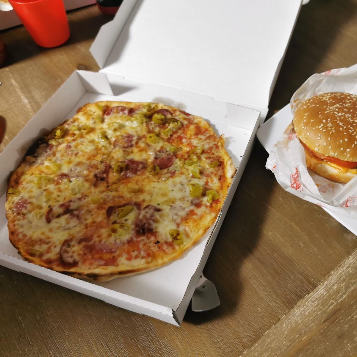 Restaurant "Pizza Hero" in Neuss