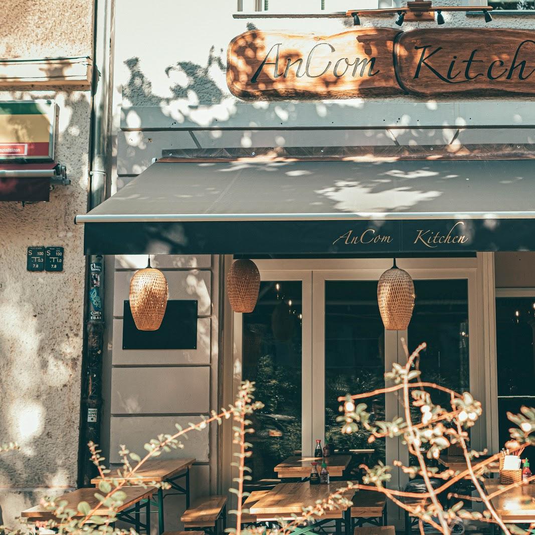 Restaurant "AnCom Kitchen" in Berlin