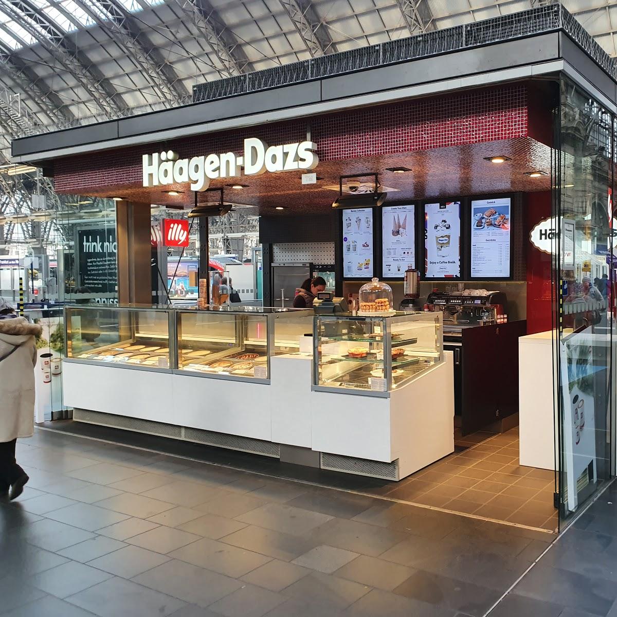 Restaurant "Häagen-Dazs" in Frankfurt am Main