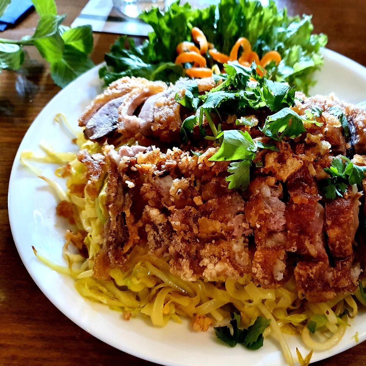 Restaurant "Mamami Asia Arttisch" in Plauen