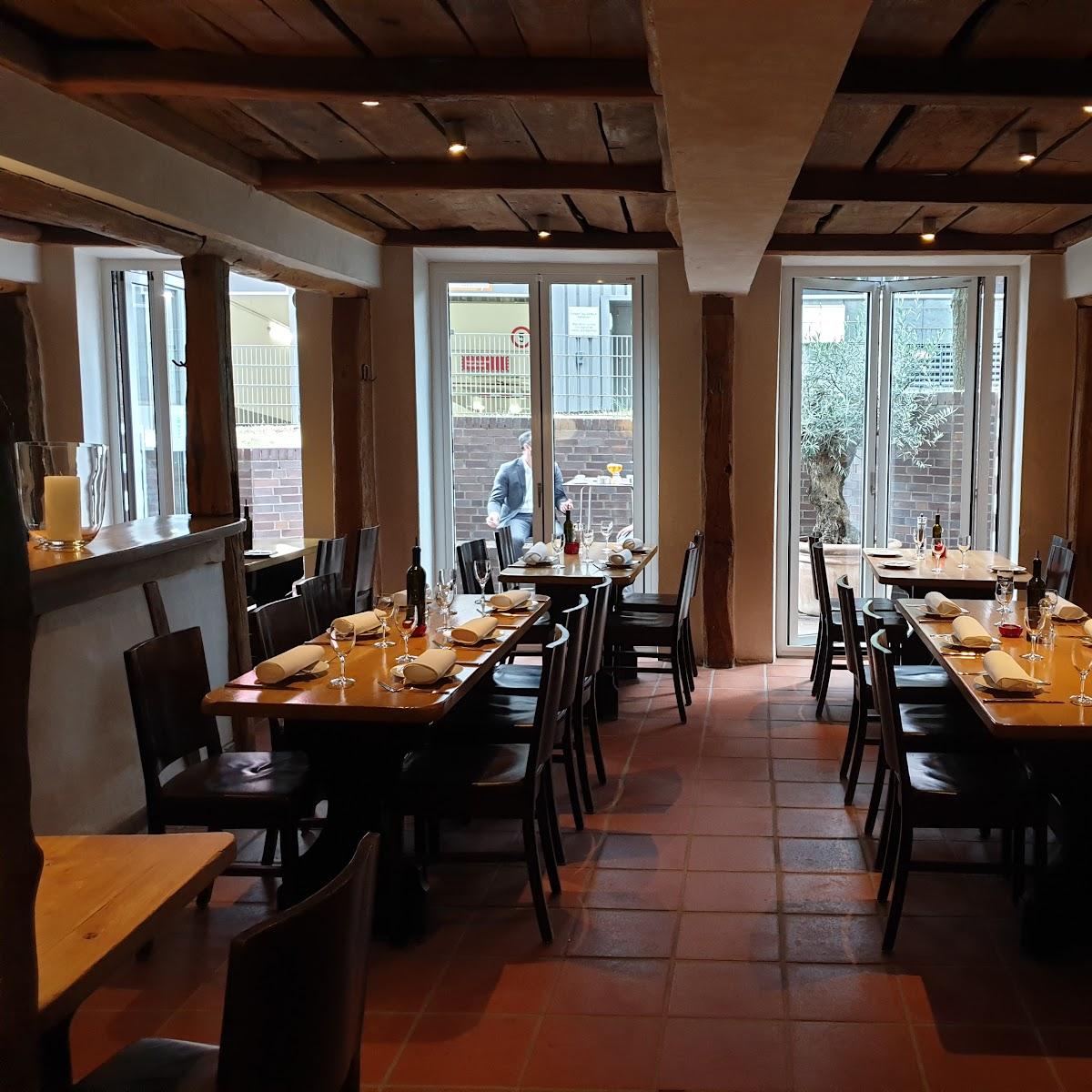 Restaurant "Il Mulino" in Essen