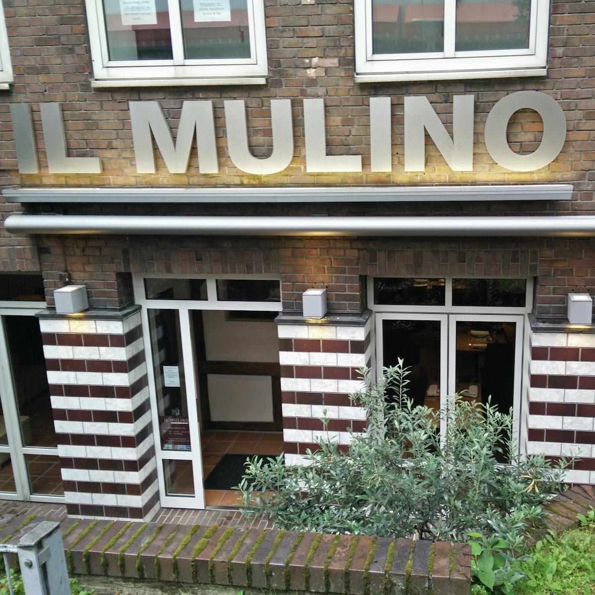 Restaurant "Il Mulino" in Essen