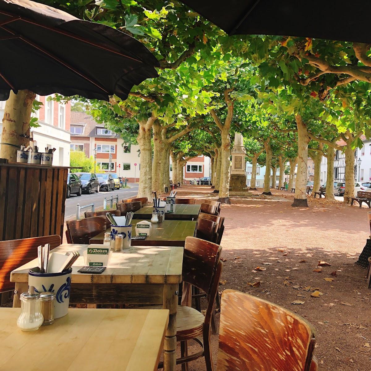 Restaurant "Restaurant Herr Knillmann" in Düsseldorf