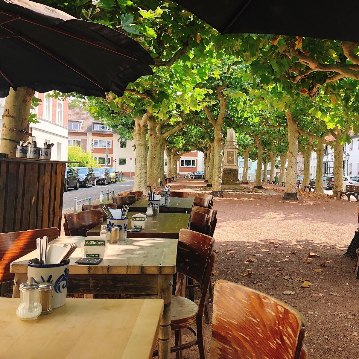 Restaurant "Restaurant Herr Knillmann - Minx GmbH" in Düsseldorf