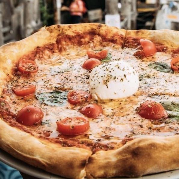 Restaurant "Pizzeria Da Vito Heimservice" in München