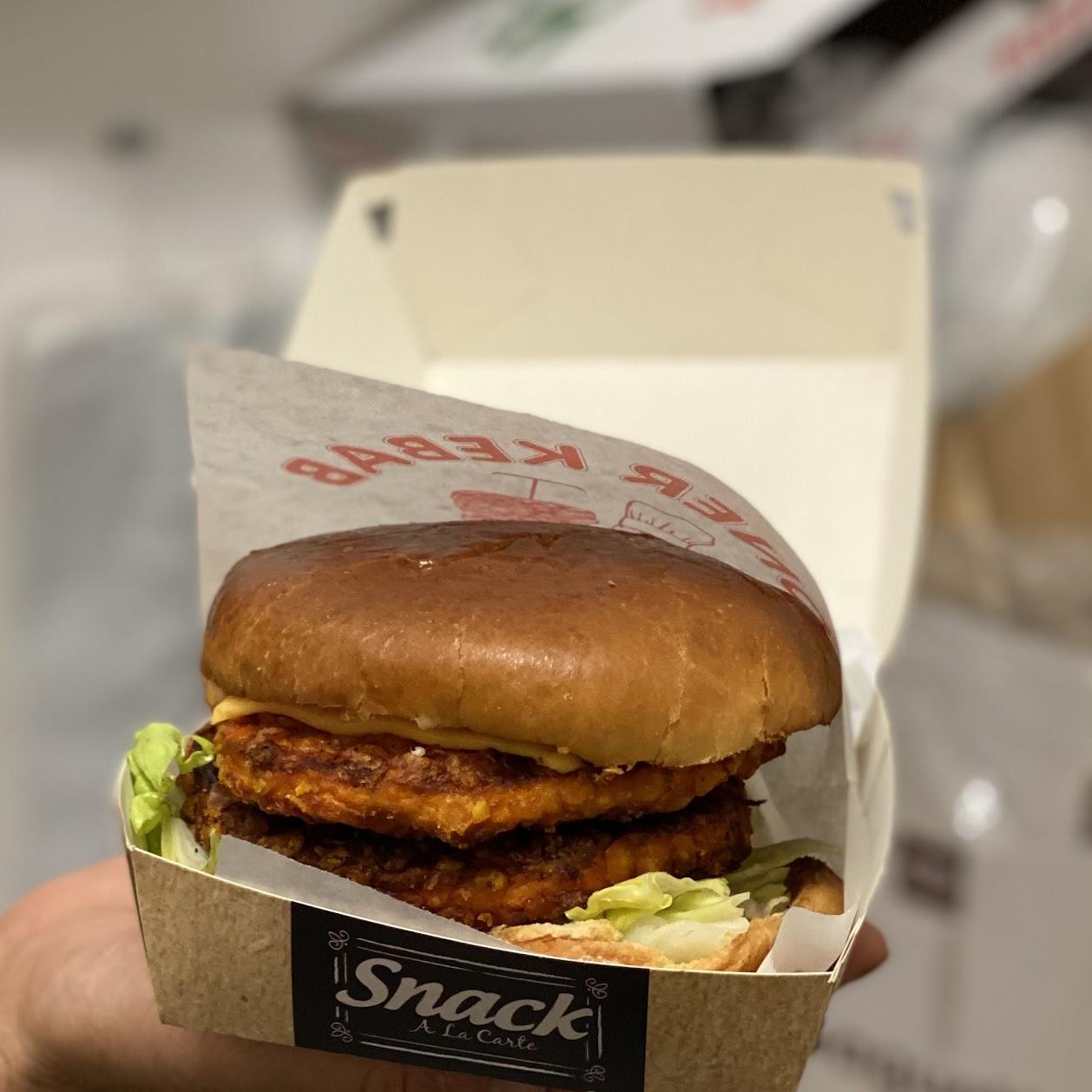 Restaurant "Sam Brothers Lieferservice" in Bruchköbel